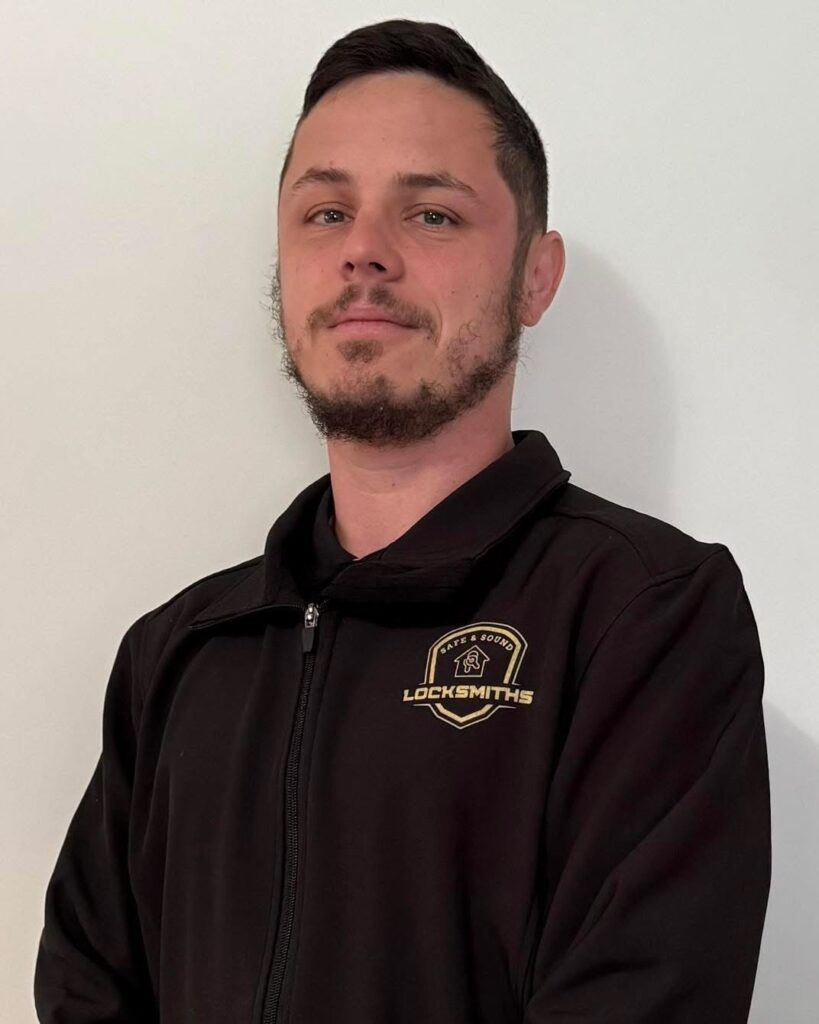 Safe & Sound Locksmiths owner Dan from Leongatha